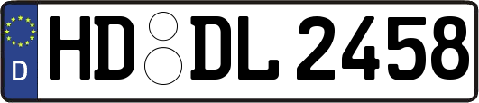 HD-DL2458