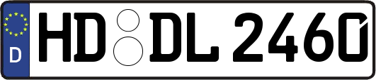 HD-DL2460