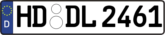 HD-DL2461