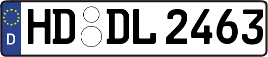 HD-DL2463
