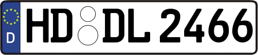 HD-DL2466
