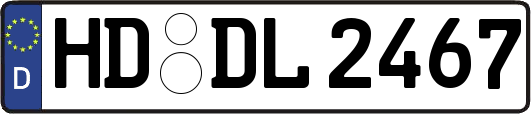 HD-DL2467