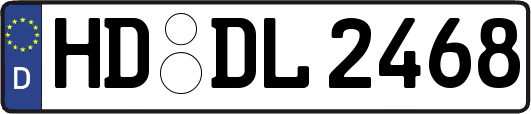 HD-DL2468