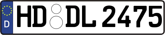HD-DL2475
