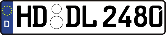 HD-DL2480