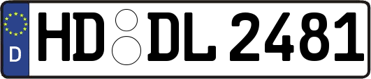 HD-DL2481