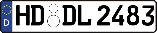 HD-DL2483