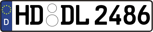 HD-DL2486