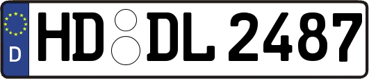 HD-DL2487