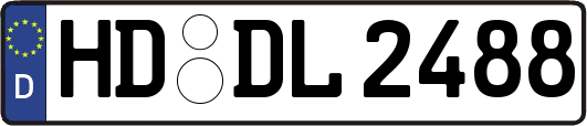 HD-DL2488