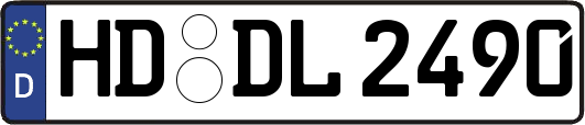 HD-DL2490