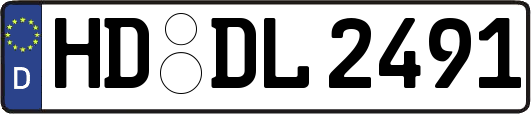 HD-DL2491