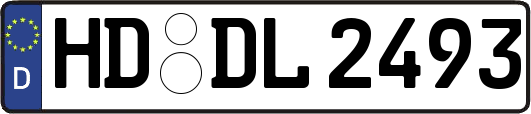 HD-DL2493