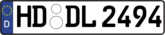 HD-DL2494