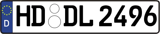 HD-DL2496