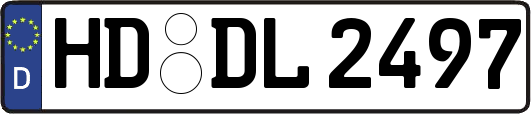 HD-DL2497