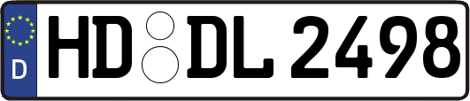 HD-DL2498