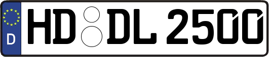HD-DL2500