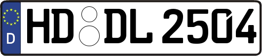 HD-DL2504