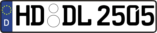 HD-DL2505