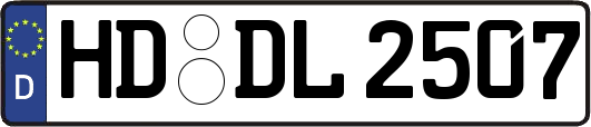 HD-DL2507