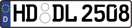 HD-DL2508