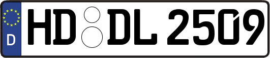HD-DL2509