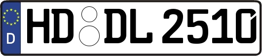 HD-DL2510