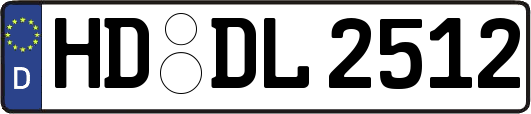 HD-DL2512