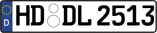 HD-DL2513