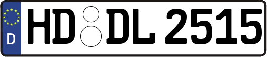 HD-DL2515