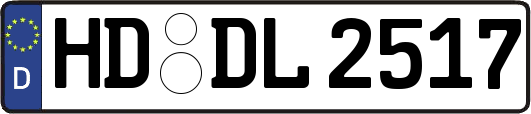 HD-DL2517