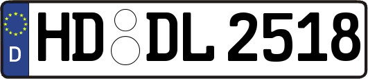 HD-DL2518