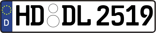 HD-DL2519