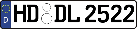 HD-DL2522