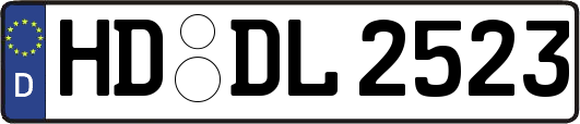 HD-DL2523
