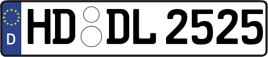 HD-DL2525