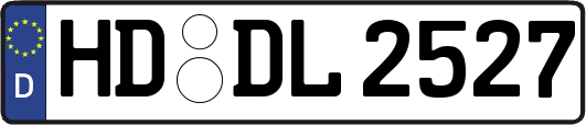 HD-DL2527