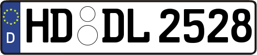 HD-DL2528