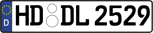 HD-DL2529