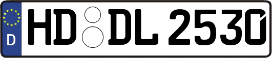 HD-DL2530