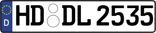 HD-DL2535