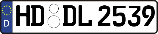 HD-DL2539