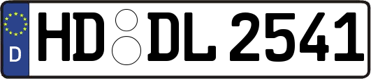 HD-DL2541