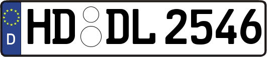 HD-DL2546