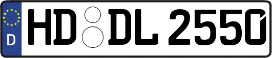HD-DL2550