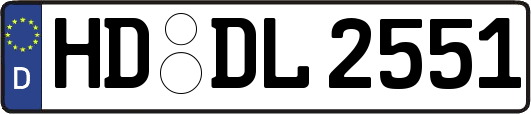 HD-DL2551