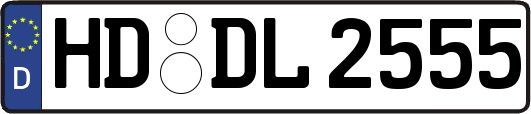 HD-DL2555