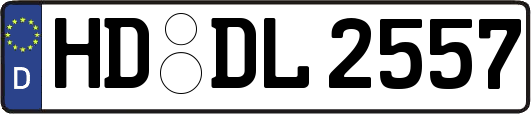 HD-DL2557