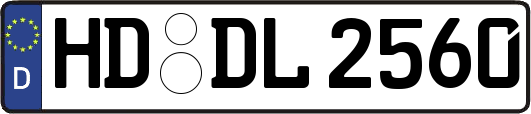 HD-DL2560